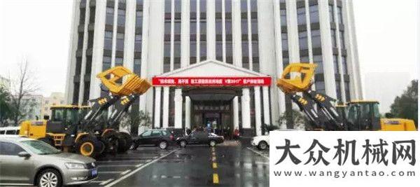的額外任務(wù)持續(xù)火爆，徐工裝載機(jī)全國熱銷沉甸甸