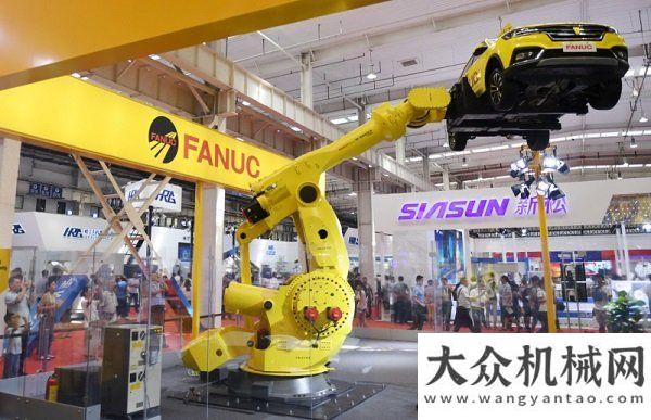 業(yè)發(fā)展?fàn)顩r2018世界機器會在北京開幕淺析年