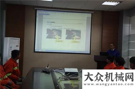 跨越式發(fā)展2018盾安重工“全套管全回轉(zhuǎn)鉆機(jī)操作手培訓(xùn)班開班啦”?。?！砥礪奮