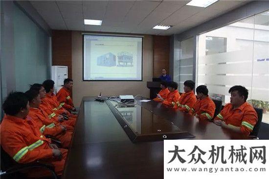 跨越式發(fā)展2018盾安重工“全套管全回轉(zhuǎn)鉆機(jī)操作手培訓(xùn)班開班啦”?。?！砥礪奮