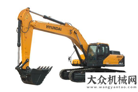 品特點(diǎn)介紹現(xiàn)代重工履帶挖掘機(jī)型號(hào)有哪些，現(xiàn)代重工履帶挖掘機(jī)產(chǎn)品特點(diǎn)介紹現(xiàn)代重