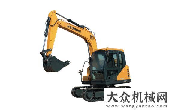 品特點(diǎn)介紹現(xiàn)代重工履帶挖掘機(jī)型號(hào)有哪些，現(xiàn)代重工履帶挖掘機(jī)產(chǎn)品特點(diǎn)介紹現(xiàn)代重