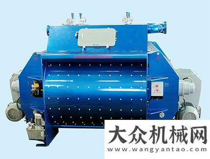 了自主品牌多年潛心研發(fā) 看南方路機(jī)商混攪拌設(shè)備的創(chuàng)新之路國產(chǎn)減