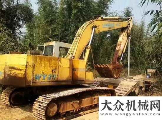 院火星救援隨時隨地，柳工與你同在德基機(jī)