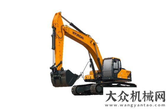 品特點(diǎn)介紹現(xiàn)代重工挖掘機(jī)型號有哪些，現(xiàn)代重工挖掘機(jī)產(chǎn)品特點(diǎn)介紹現(xiàn)代重