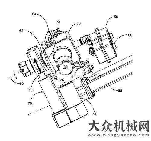 個朝陽產(chǎn)業(yè)移動式瀝青路面噴補車工作原理李涵兵