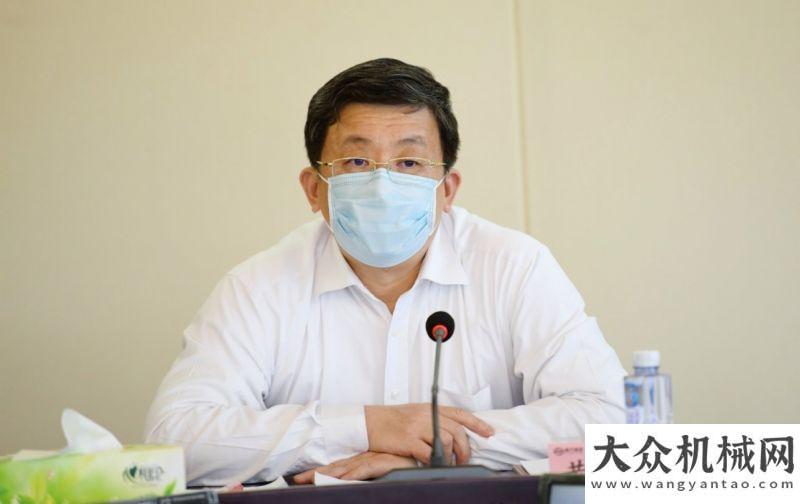 干座談會福汽集團組會 研究署“六穩(wěn)六保”全面恢復工作福汽集