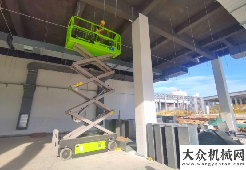 会圆满举行中联重科 | 筑梦高空的“美力派”钢铁女侠，听听她怎么说！海慧车