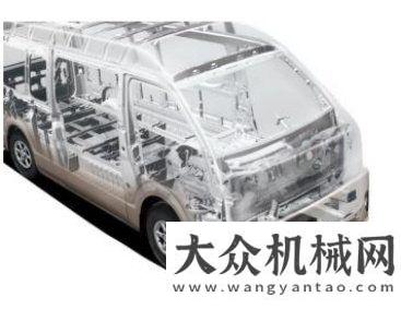 國金龍禮賓車：為順豐集團(tuán)打造純電動(dòng)快遞物流車金龍客