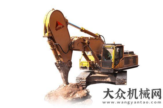 山東臨工E6500F（金剛臂）挖掘機(jī)/