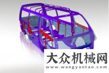 國金龍禮賓車：為順豐集團(tuán)打造純電動(dòng)快遞物流車金龍客