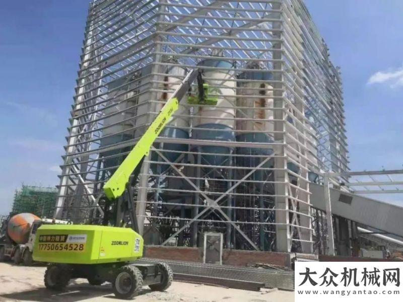 会圆满举行中联重科 | 筑梦高空的“美力派”钢铁女侠，听听她怎么说！海慧车