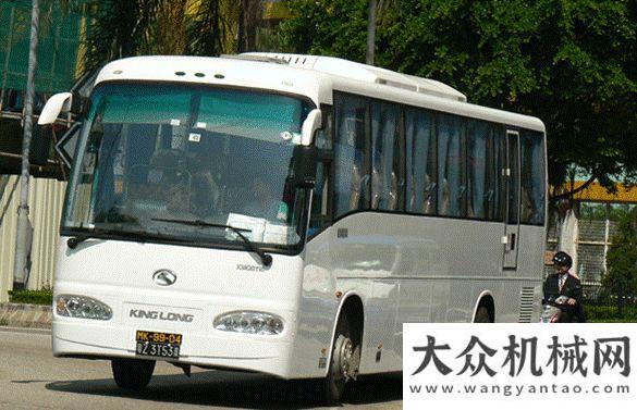 禮三項大獎金龍汽車：積極服務(wù)港澳市場，助力香港澳門繁榮金龍客