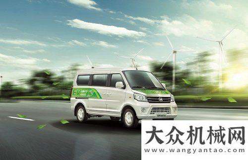 車出口泰國新龍馬汽車啟騰M70純電動物流車躍升行業(yè)第三福建僑