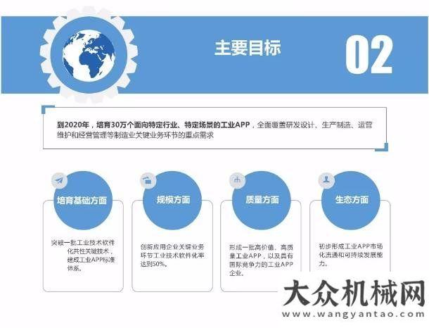 《工業(yè)互聯(lián)網(wǎng)APP培育工程實施方案 (2018-2020年)》解讀