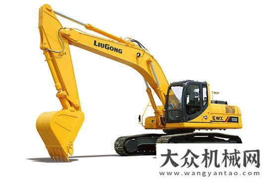 品特点介绍柳工中挖(13-30吨)中型挖掘机型号有哪些，柳工中挖(13-30吨)中型挖掘机产品特点介绍柳工大