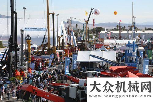 Conexpo-Con/Agg 2014國際工程機械展完美收官