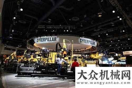 Conexpo-Con/Agg 2014國際工程機械展完美收官