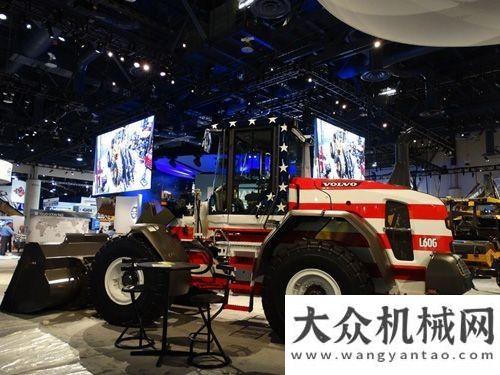 Conexpo-Con/Agg 2014國際工程機械展完美收官