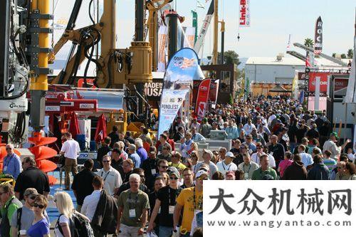 Conexpo-Con/Agg 2014國際工程機械展完美收官