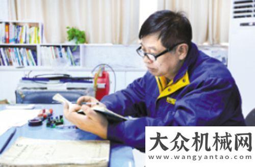 型試點企業(yè)徐工“初中生”當(dāng)上“工人院士”安徽合