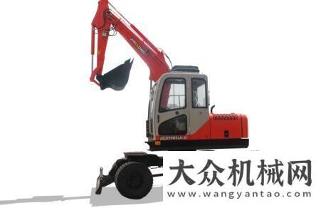 品特點介紹晉工輪胎挖掘機型號有哪些，晉工輪胎挖掘機產(chǎn)品特點介紹晉工通