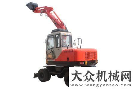 品特點介紹晉工輪胎挖掘機型號有哪些，晉工輪胎挖掘機產(chǎn)品特點介紹晉工通