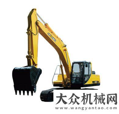 挖掘機全解晉工履帶挖掘機型號有哪些，晉工履帶挖掘機產(chǎn)品特點介紹雷沃大