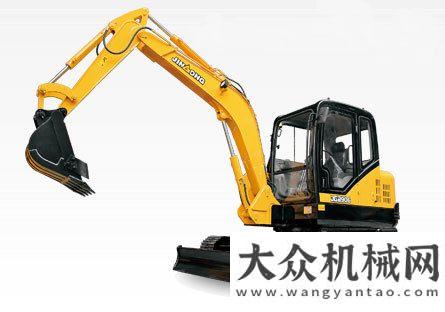 挖掘機全解晉工履帶挖掘機型號有哪些，晉工履帶挖掘機產(chǎn)品特點介紹雷沃大