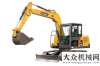 挖掘機(jī)全解雷沃小型挖掘機(jī)推薦,雷沃重工FR80E2挖掘機(jī)全解雷沃小