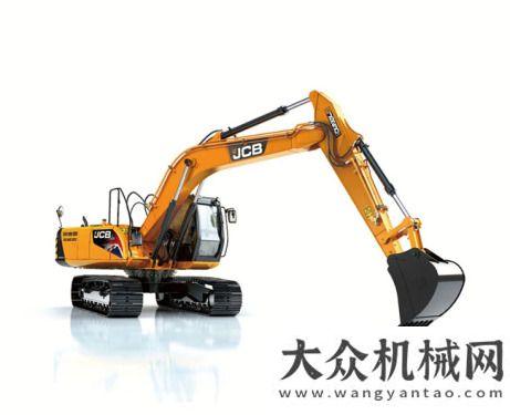 品特點介紹JCB通用型挖掘機型號有哪些，JCB通用型挖掘機產(chǎn)品特點介紹反鏟挖