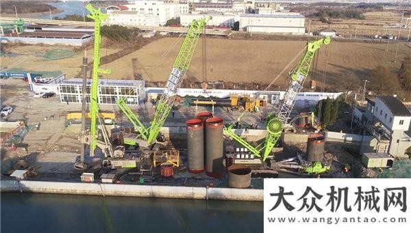 施工加速度中聯(lián)重科全球最大直徑全套管鉆機(jī)助力蘇州重大環(huán)保項(xiàng)目竣工黑龍江
