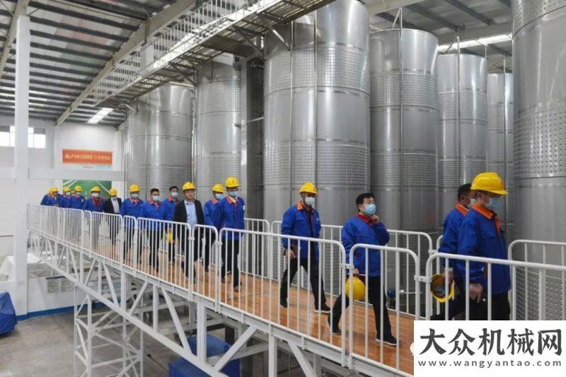 航能源通道【管理提升】方圓集團(tuán)組織各單位負(fù)責(zé)人觀摩檢查各單位管理工作朔黃鐵