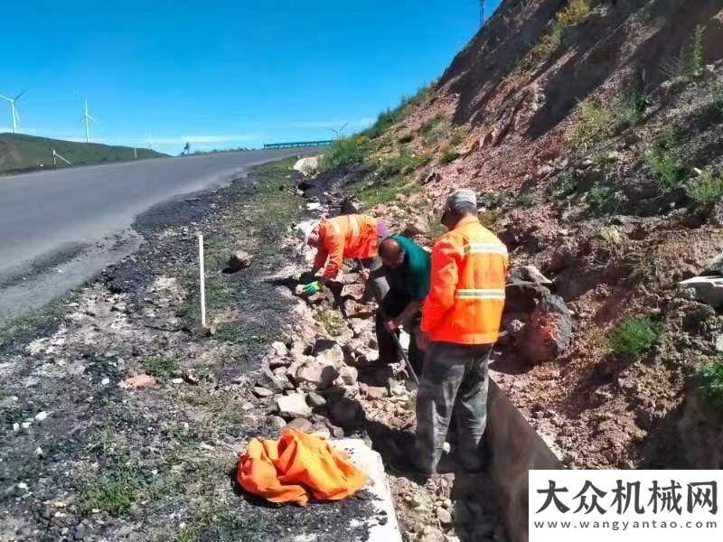 施工安全張北縣交通運輸多項舉措 推進干線公路養(yǎng)護精細化微特施