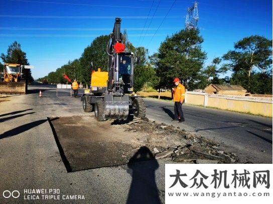 施工安全張北縣交通運輸多項舉措 推進干線公路養(yǎng)護精細化微特施