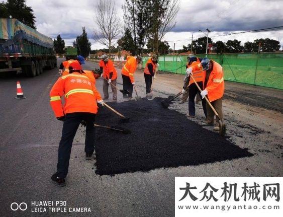 施工安全張北縣交通運輸多項舉措 推進干線公路養(yǎng)護精細化微特施