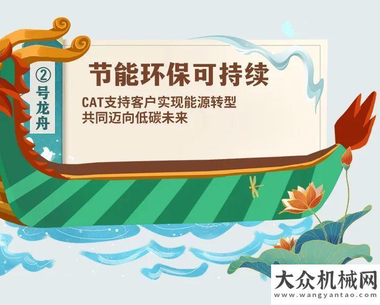 CAT?（卡特）新動力，煥芯升級更出“粽”