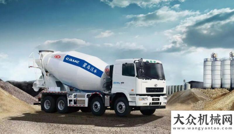 区公路公里安全又可靠！星马搅拌车硬核品质诠释“标杆实力”内蒙古