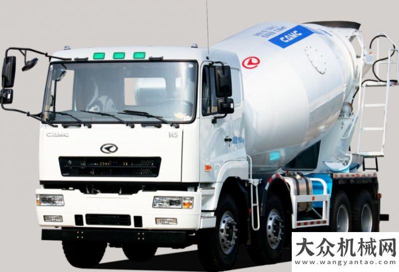 区公路公里安全又可靠！星马搅拌车硬核品质诠释“标杆实力”内蒙古